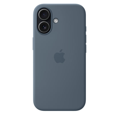 iPhone 17 Silicone Case with MagSafe