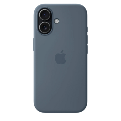 iPhone 17 Silicone Case with MagSafe