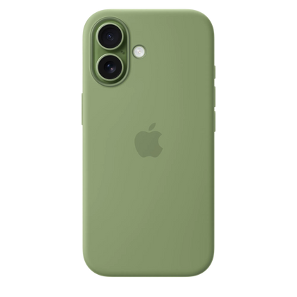 iPhone 17 Silicone Case with MagSafe