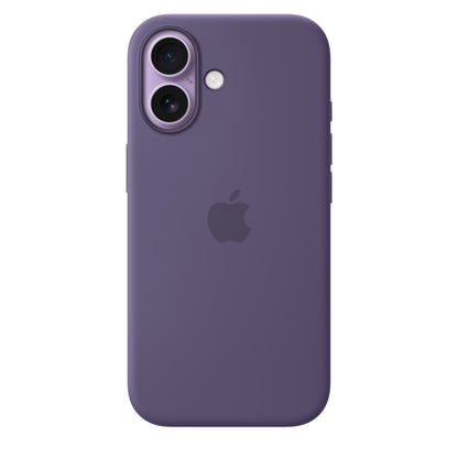 iPhone 17 Silicone Case with MagSafe