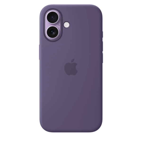 iPhone 17 Silicone Case with MagSafe