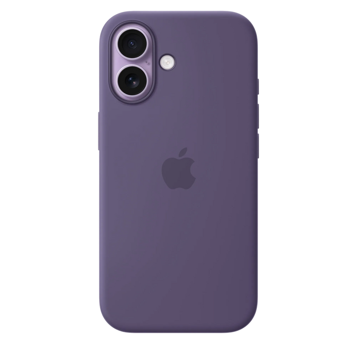 iPhone 17 Silicone Case with MagSafe