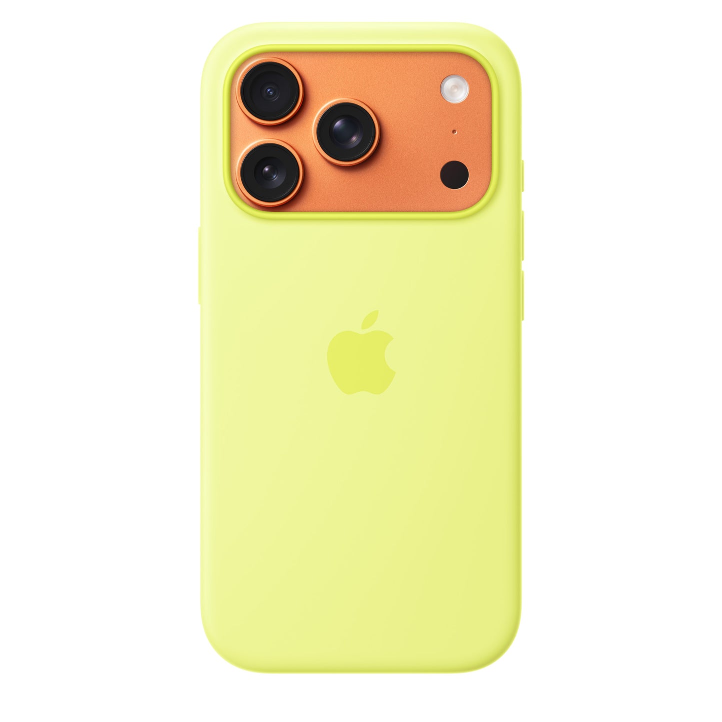 iPhone 17 Pro Silikon Case mit MagSafe