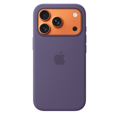 iPhone 17 Pro Silikon Case mit MagSafe