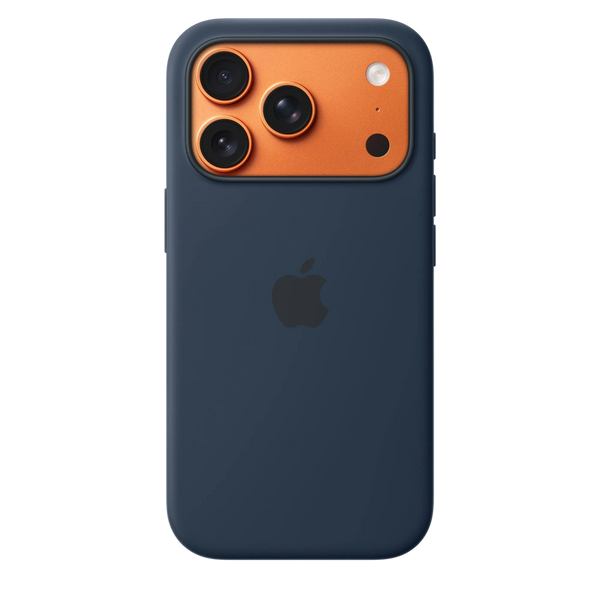 iPhone 17 Pro Silicone Case with MagSafe