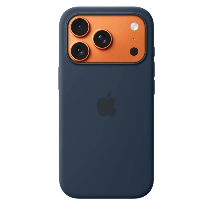 iPhone 17 Pro Silicone Case with MagSafe