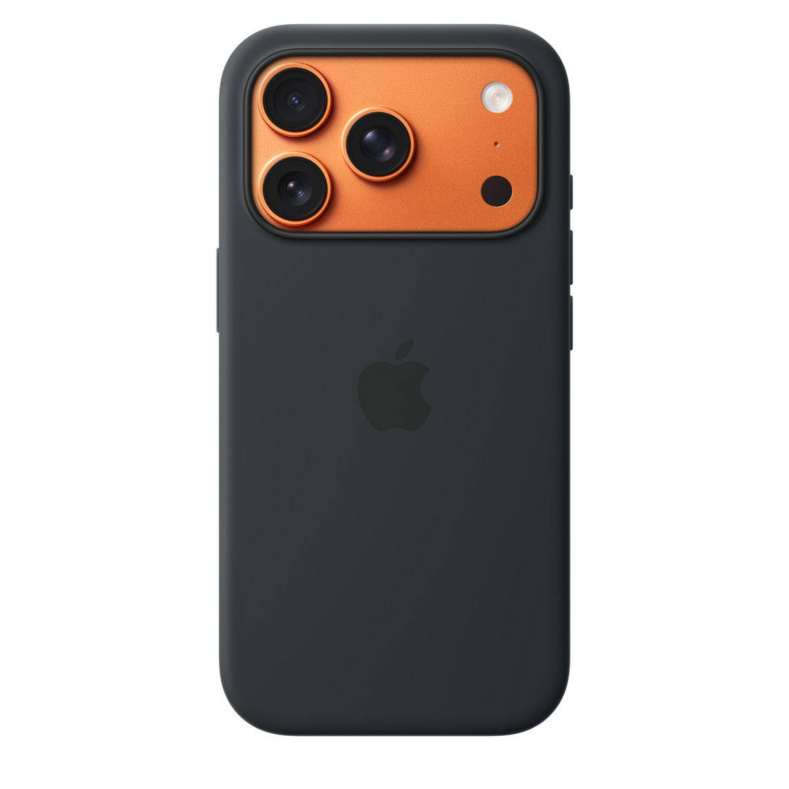 iPhone 17 Pro Silikon Case mit MagSafe