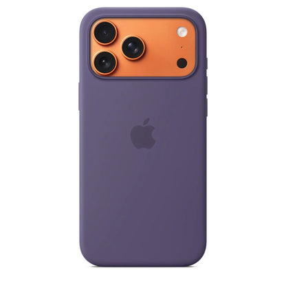 iPhone 17 Pro Max Silicone Case with MagSafe