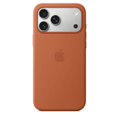 iPhone 17 Pro Max Silicone Case with MagSafe
