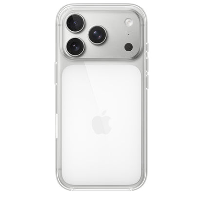 iPhone 17 Pro Clear Case mit MagSafe