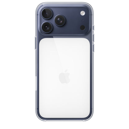 iPhone 17 Pro Max Clear Case mit MagSafe