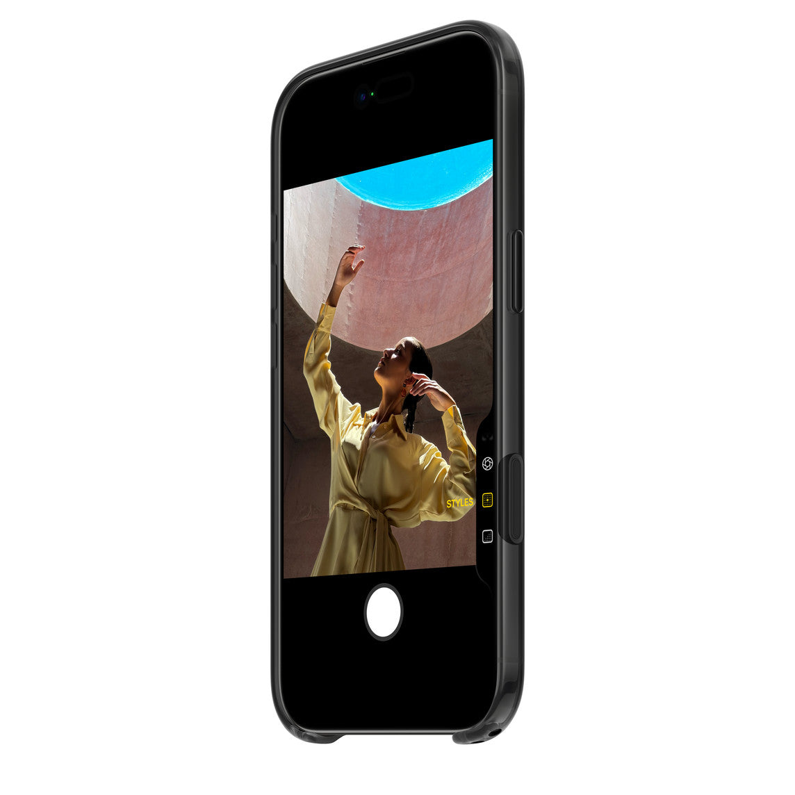 iPhone Air Clear Case with MagSafe