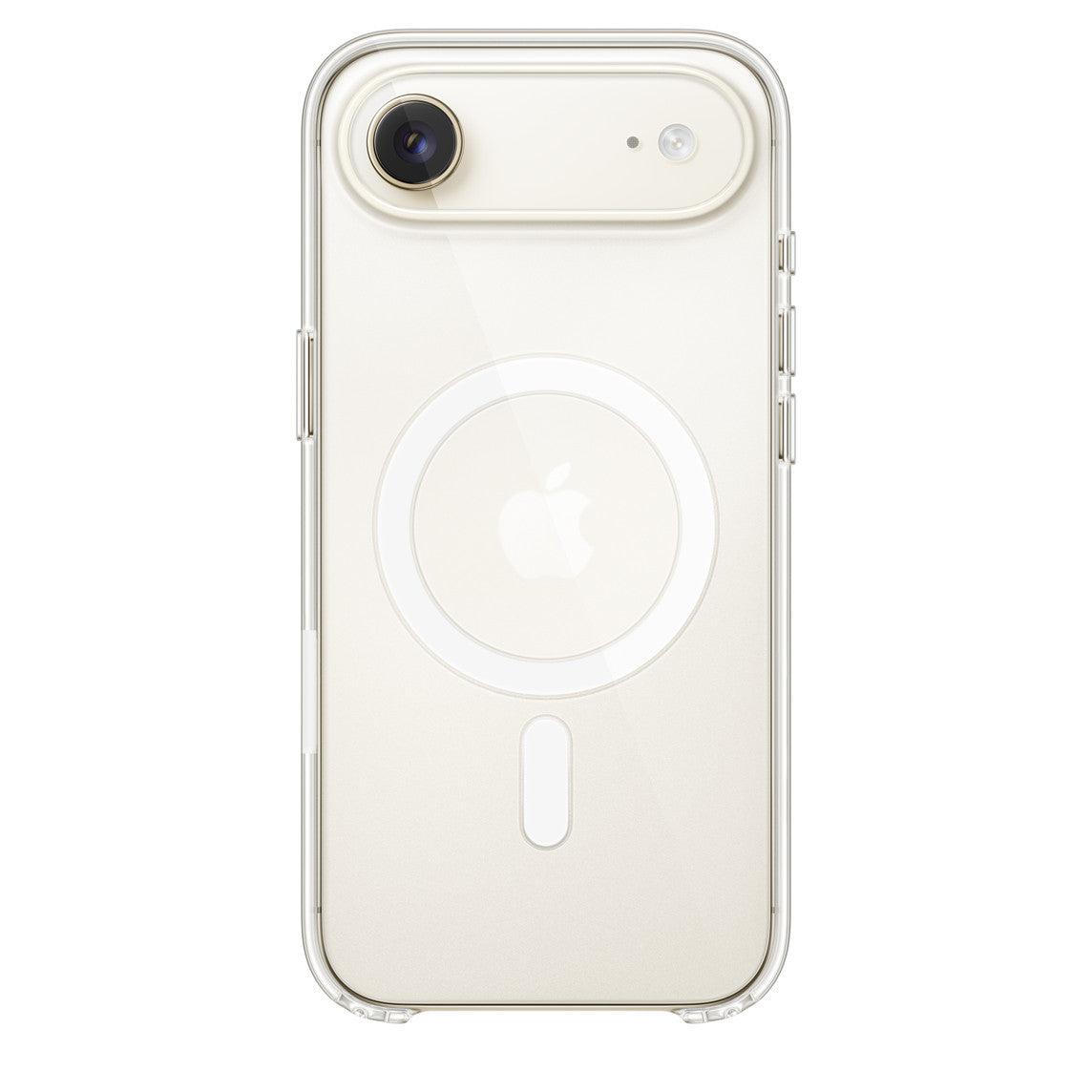 iPhone Air Clear Case with MagSafe