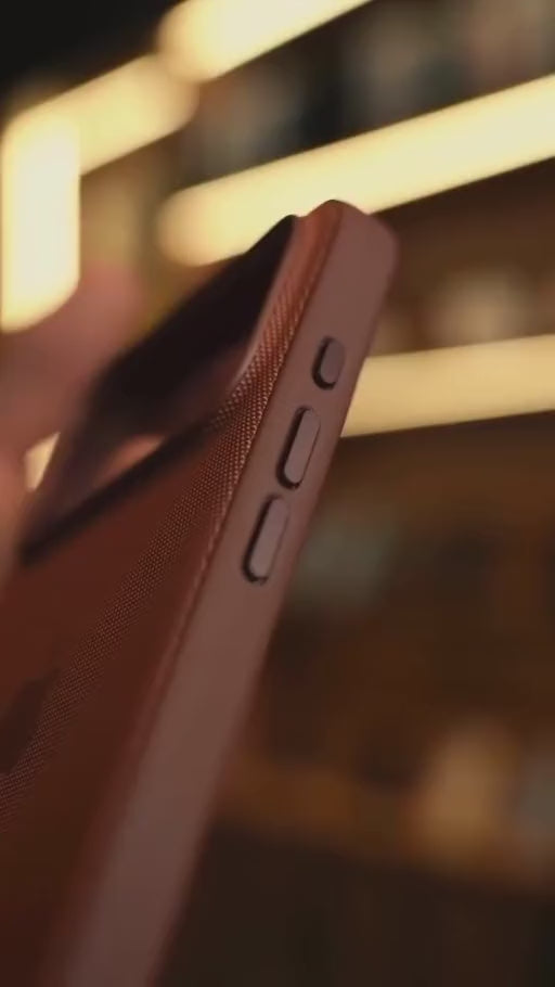 Woven cases