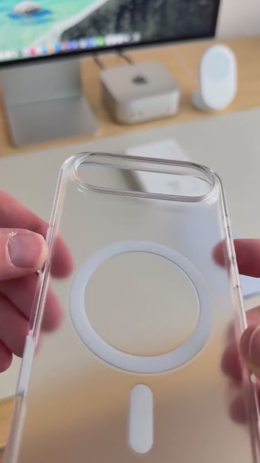 Clear cases